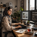 نویسنده شهر هوشمند